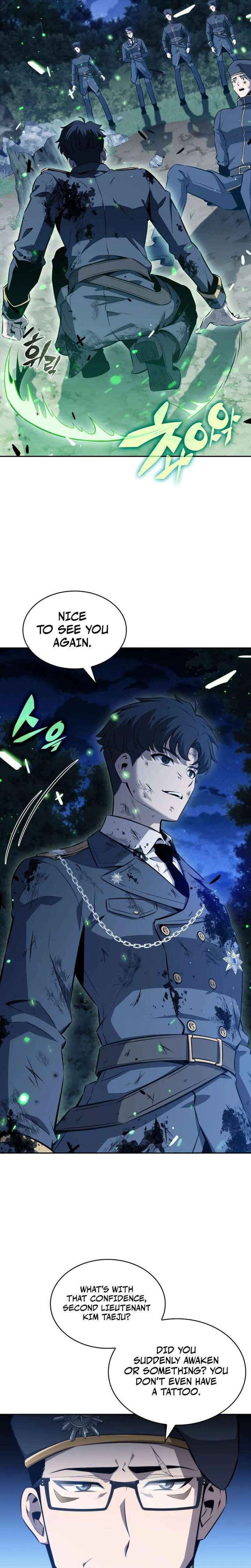 The Chairman of Pharmaceutical Company is a Poison King Chapter 2 100 007