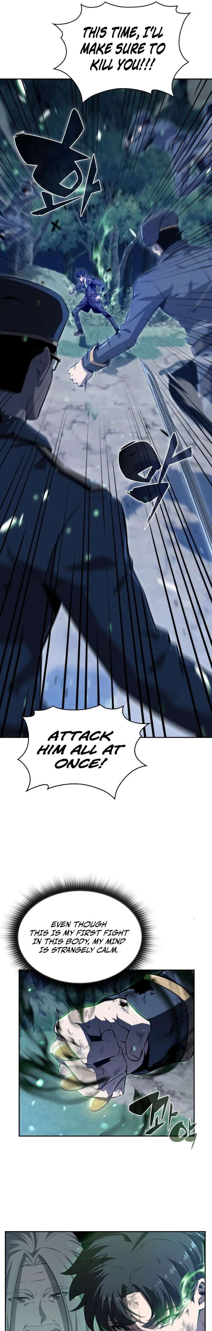 The Chairman of Pharmaceutical Company is a Poison King Chapter 2 104 011