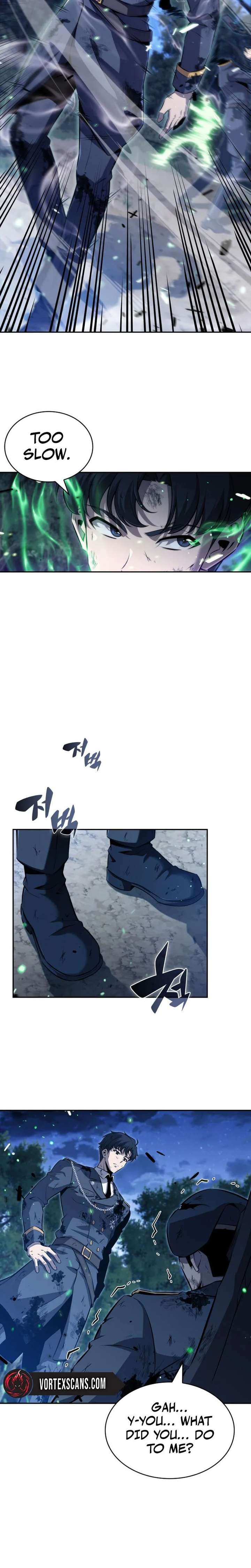 The Chairman of Pharmaceutical Company is a Poison King Chapter 2 111 018