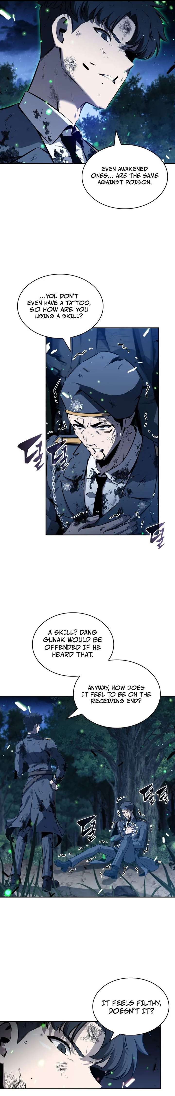 The Chairman of Pharmaceutical Company is a Poison King Chapter 2 112 019