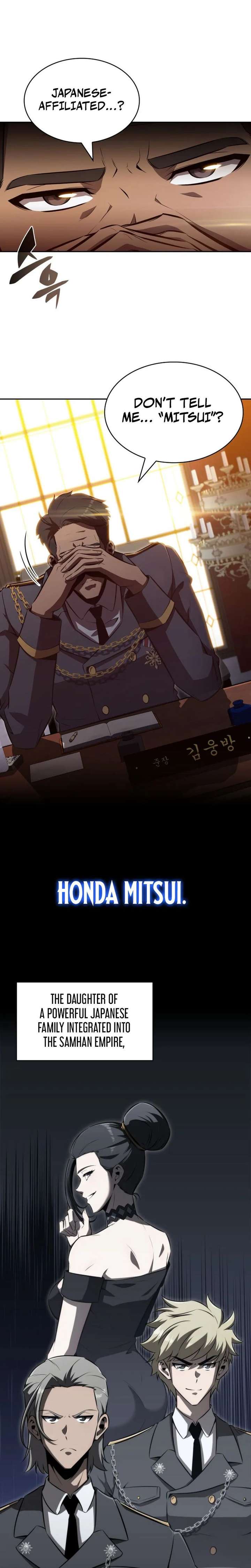 The Chairman of Pharmaceutical Company is a Poison King Chapter 2 120 027