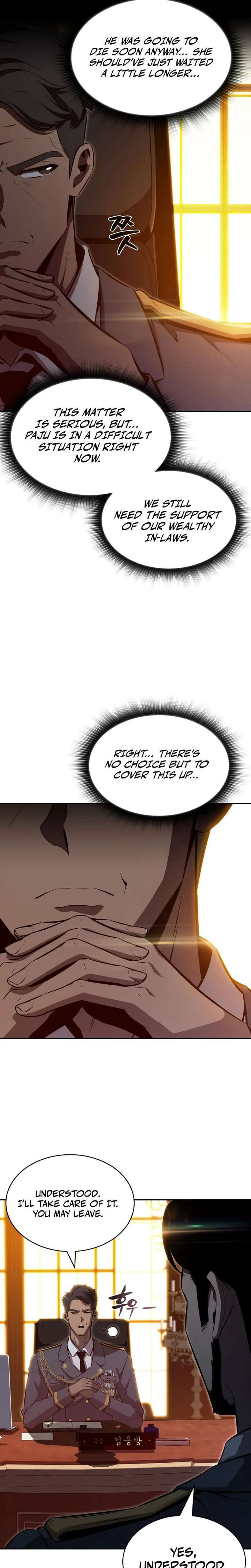 The Chairman of Pharmaceutical Company is a Poison King Chapter 2 122 029
