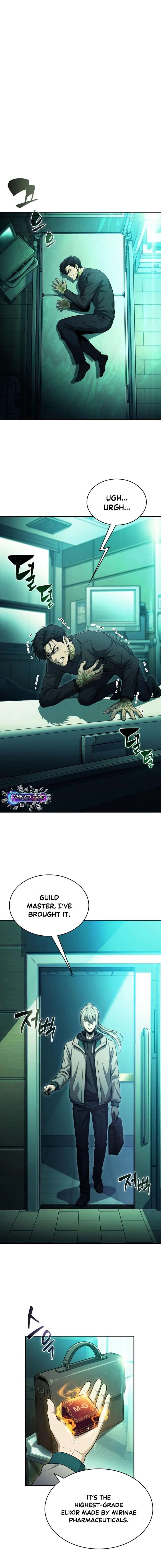 The Chairman of Pharmaceutical Company is a Poison King Chapter 21 49 ch 21 1