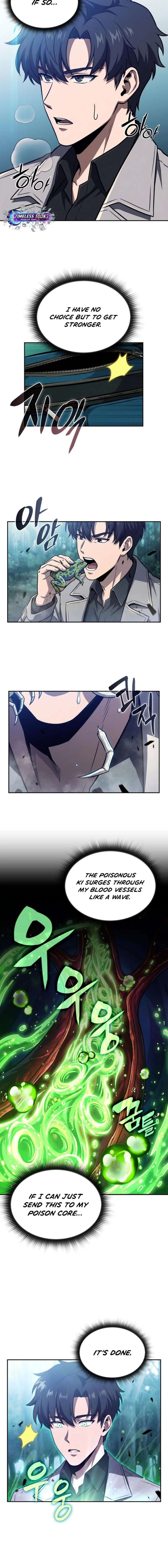 The Chairman of Pharmaceutical Company is a Poison King Chapter 21 60 ch 21 12