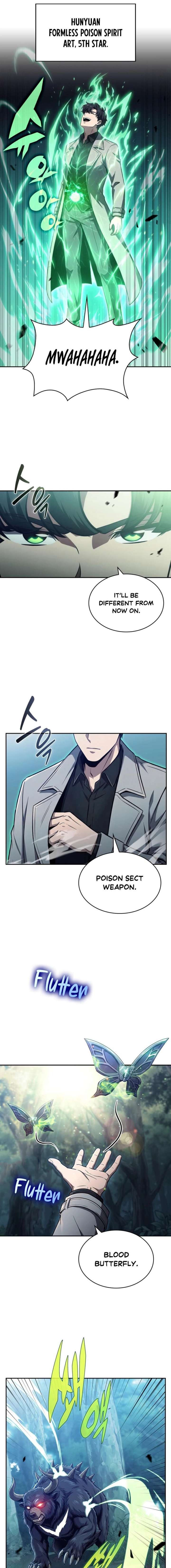 The Chairman of Pharmaceutical Company is a Poison King Chapter 21 61 ch 21 13