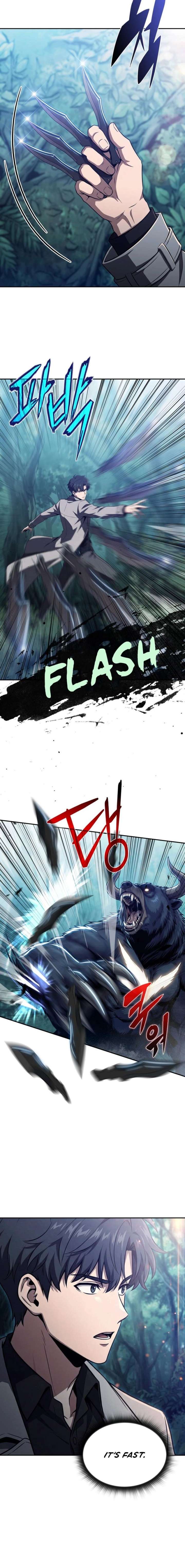 The Chairman of Pharmaceutical Company is a Poison King Chapter 21 56 ch 21 8