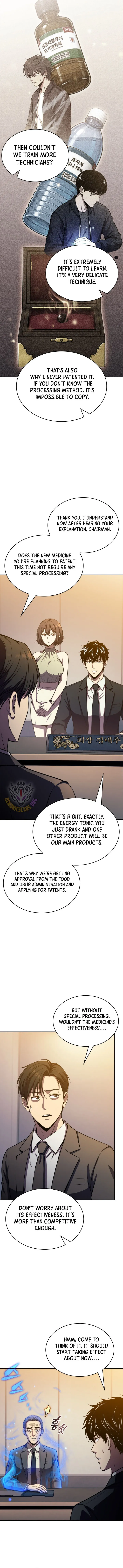 The Chairman of Pharmaceutical Company is a Poison King Chapter 36 49 1061390b5dde