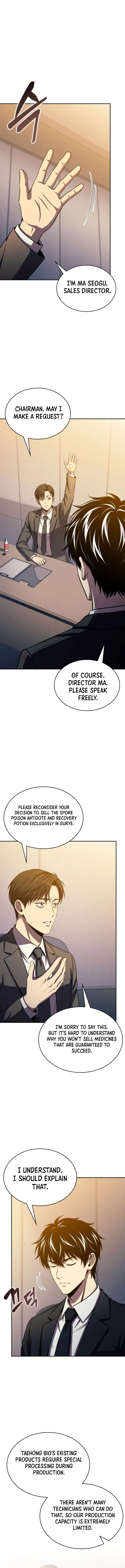 The Chairman of Pharmaceutical Company is a Poison King Chapter 36 48 2bfc3ae048db