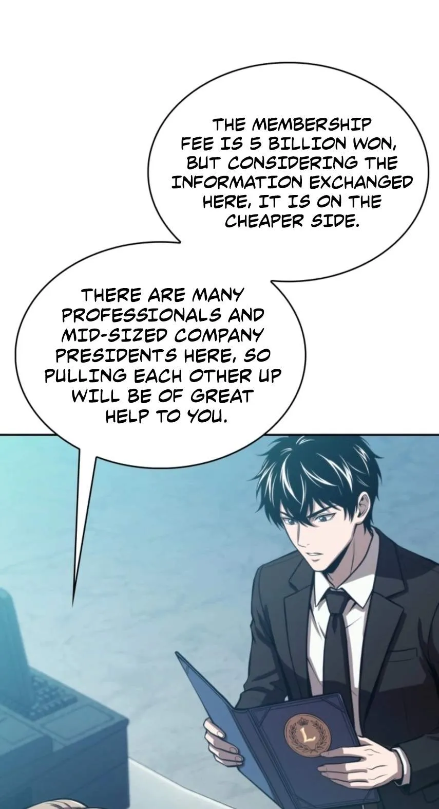 The Chairman of Pharmaceutical Company is a Poison King Chapter 37 354 2a1777154cdf