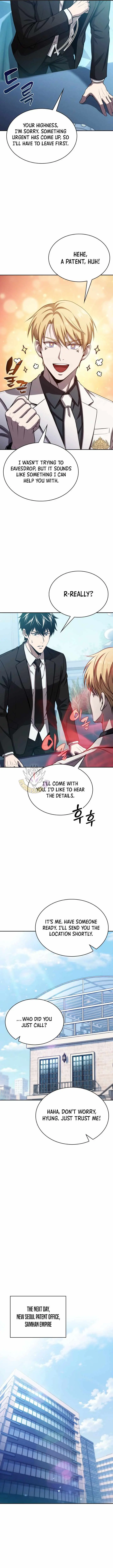 The Chairman of Pharmaceutical Company is a Poison King Chapter 38 49 7ddd624f4bf9