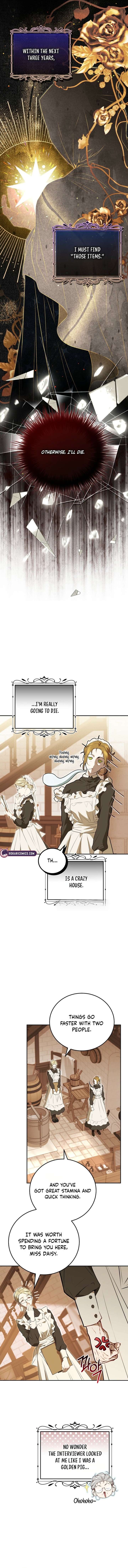 The Peaceful Life Of A Maid Who Hides Her Power And Enjoys It Chapter 2 55 ch 2 10