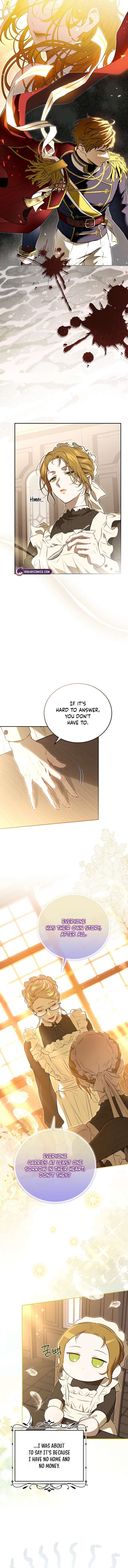 The Peaceful Life Of A Maid Who Hides Her Power And Enjoys It Chapter 2 58 ch 2 13