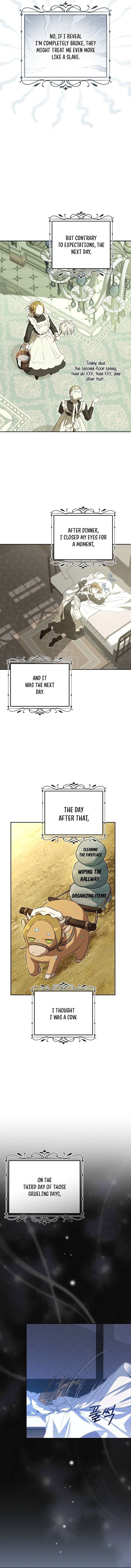 The Peaceful Life Of A Maid Who Hides Her Power And Enjoys It Chapter 2 59 ch 2 14