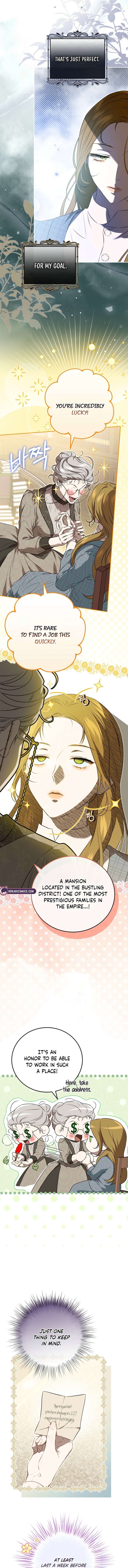 The Peaceful Life Of A Maid Who Hides Her Power And Enjoys It Chapter 2 49 ch 2 4