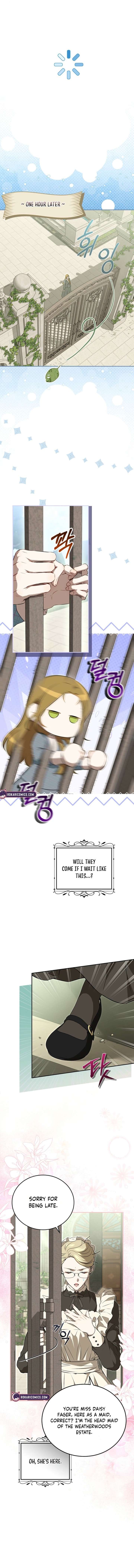 The Peaceful Life Of A Maid Who Hides Her Power And Enjoys It Chapter 2 51 ch 2 6