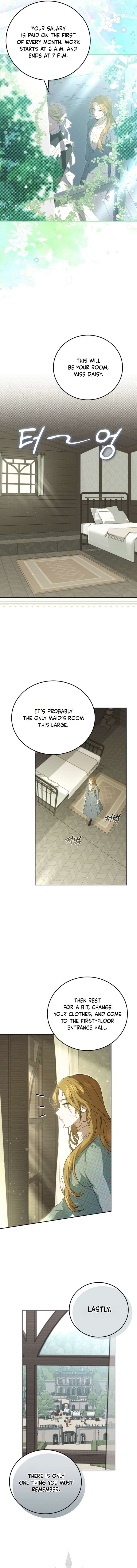 The Peaceful Life Of A Maid Who Hides Her Power And Enjoys It Chapter 2 53 ch 2 8