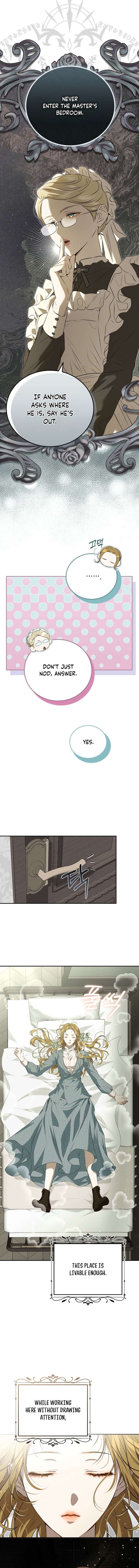 The Peaceful Life Of A Maid Who Hides Her Power And Enjoys It Chapter 2 54 ch 2 9