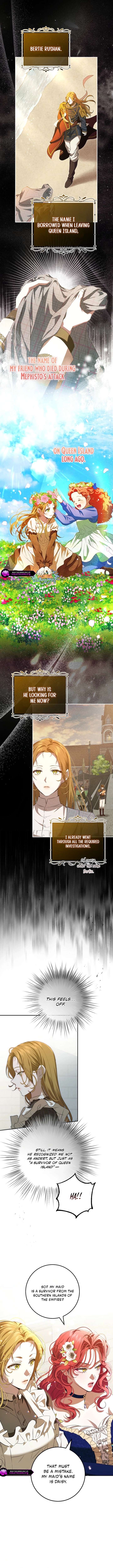 The Peaceful Life Of A Maid Who Hides Her Power And Enjoys It Chapter 24 61 ch 24 13