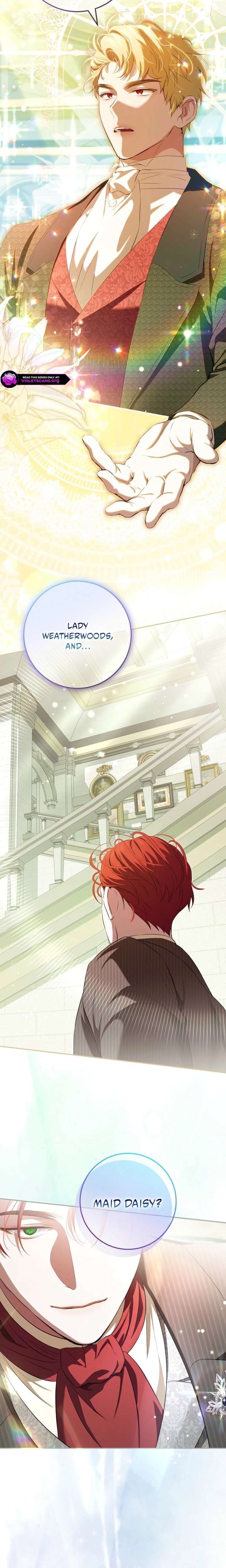 The Peaceful Life Of A Maid Who Hides Her Power And Enjoys It Chapter 24 63 ch 24 15