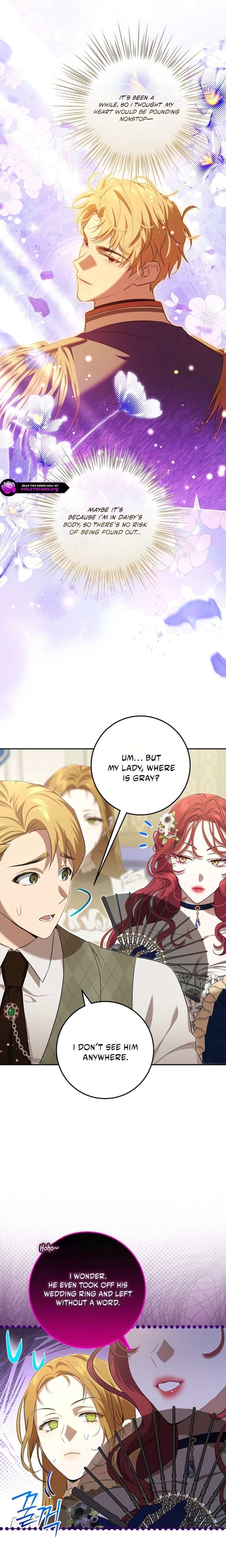 The Peaceful Life Of A Maid Who Hides Her Power And Enjoys It Chapter 24 50 ch 24 2