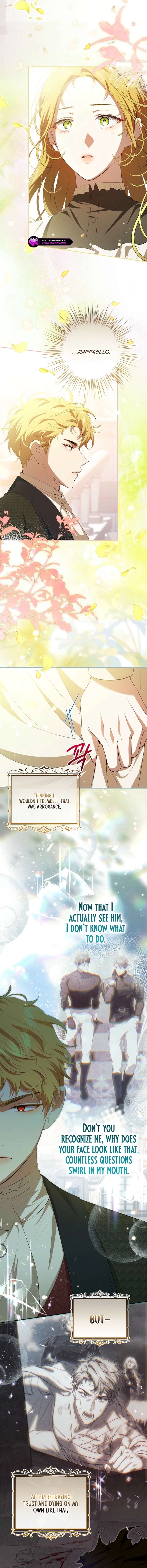 The Peaceful Life Of A Maid Who Hides Her Power And Enjoys It Chapter 24 54 ch 24 6