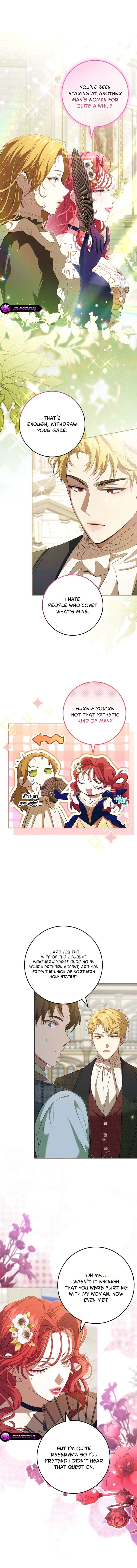 The Peaceful Life Of A Maid Who Hides Her Power And Enjoys It Chapter 24 57 ch 24 9
