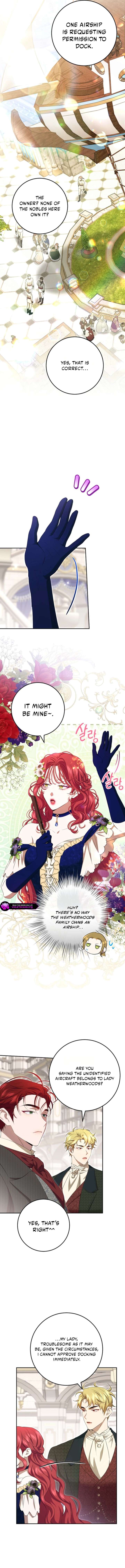 The Peaceful Life Of A Maid Who Hides Her Power And Enjoys It Chapter 25 50 ch 25 11