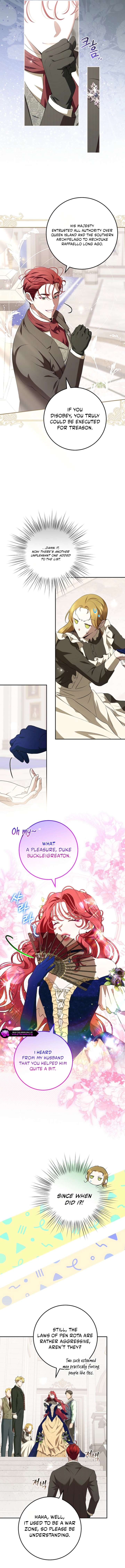 The Peaceful Life Of A Maid Who Hides Her Power And Enjoys It Chapter 25 43 ch 25 4