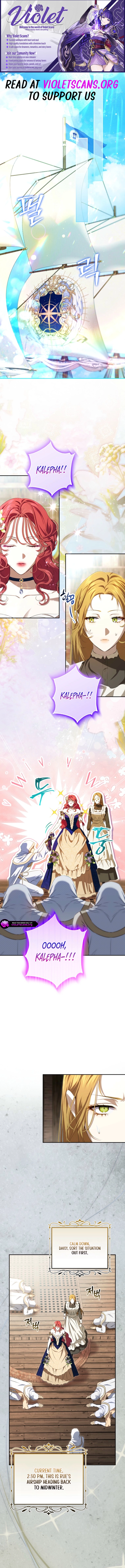 The Peaceful Life Of A Maid Who Hides Her Power And Enjoys It Chapter 27 41 1