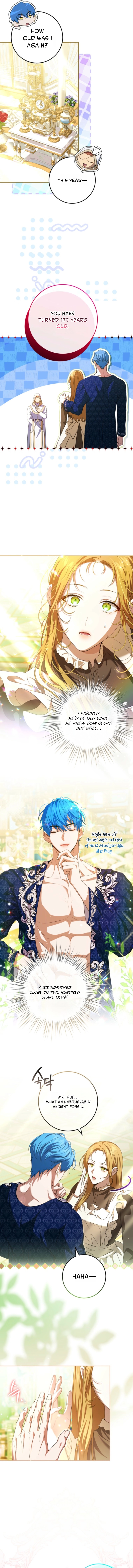 The Peaceful Life Of A Maid Who Hides Her Power And Enjoys It Chapter 27 50 10