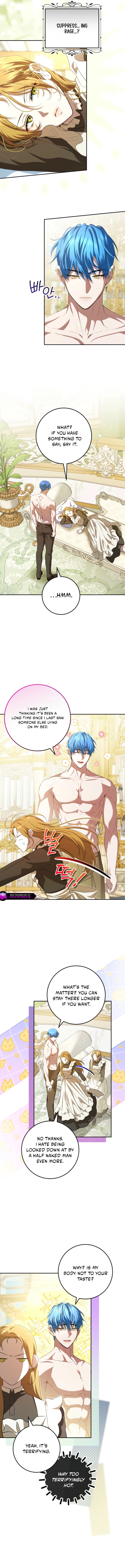 The Peaceful Life Of A Maid Who Hides Her Power And Enjoys It Chapter 27 47 7