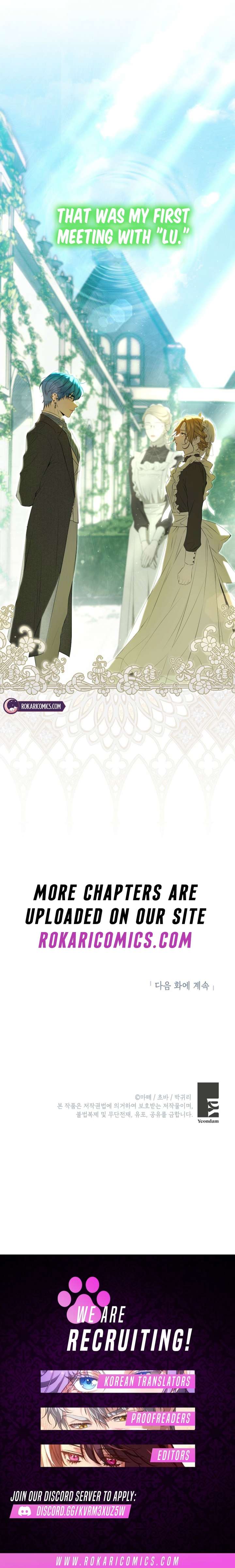 The Peaceful Life Of A Maid Who Hides Her Power And Enjoys It Chapter 3 48 ch 3 12