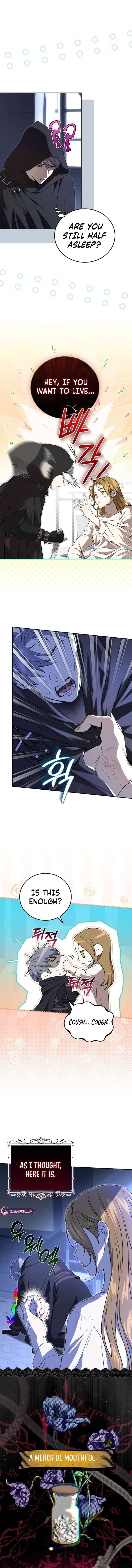 The Peaceful Life Of A Maid Who Hides Her Power And Enjoys It Chapter 3 38 ch 3 2