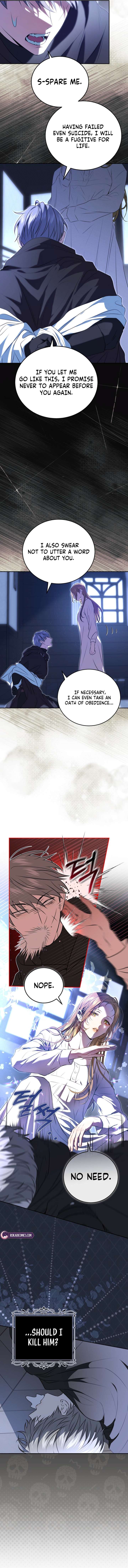 The Peaceful Life Of A Maid Who Hides Her Power And Enjoys It Chapter 3 42 ch 3 6