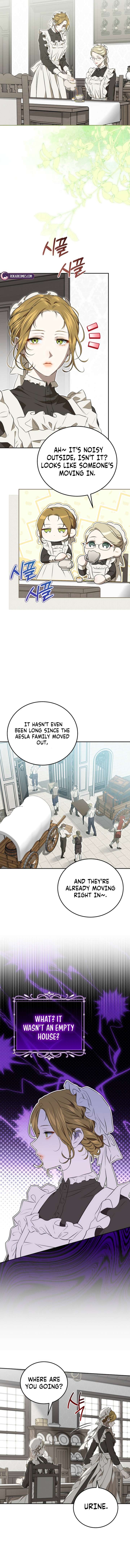 The Peaceful Life Of A Maid Who Hides Her Power And Enjoys It Chapter 3 44 ch 3 8