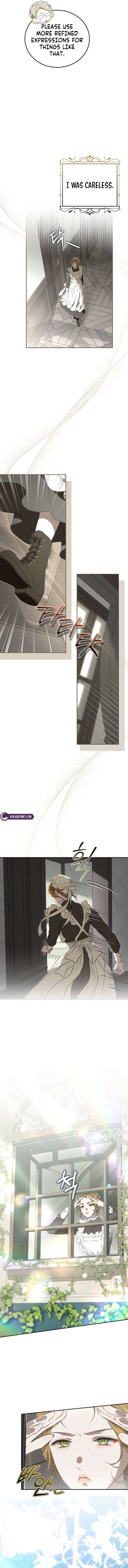 The Peaceful Life Of A Maid Who Hides Her Power And Enjoys It Chapter 3 45 ch 3 9