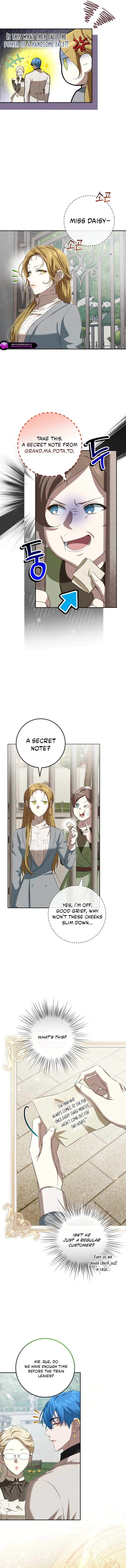 The Peaceful Life Of A Maid Who Hides Her Power And Enjoys It Chapter 31 38 02 result