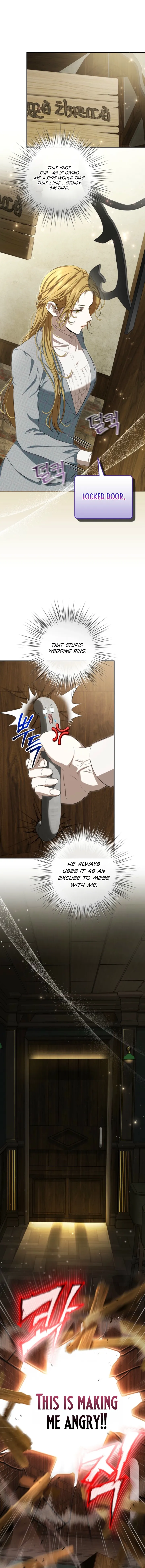 The Peaceful Life Of A Maid Who Hides Her Power And Enjoys It Chapter 31 40 04 result