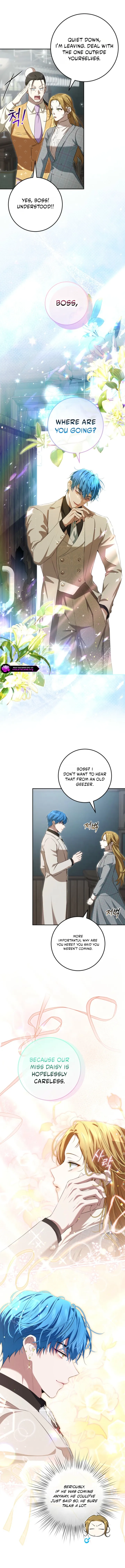 The Peaceful Life Of A Maid Who Hides Her Power And Enjoys It Chapter 31 44 08 result