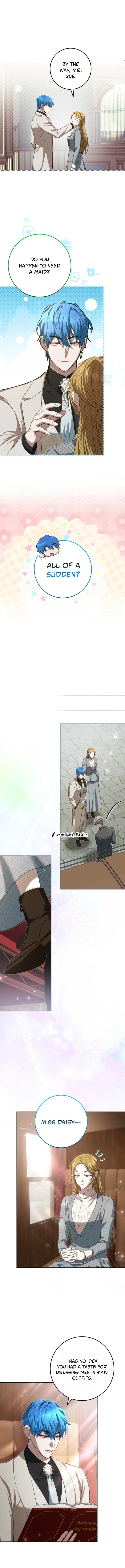 The Peaceful Life Of A Maid Who Hides Her Power And Enjoys It Chapter 31 45 09 result