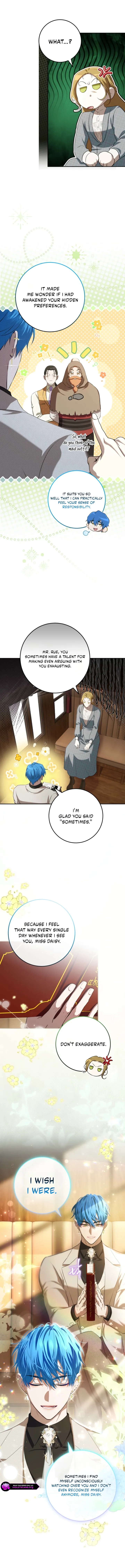 The Peaceful Life Of A Maid Who Hides Her Power And Enjoys It Chapter 31 46 10 result