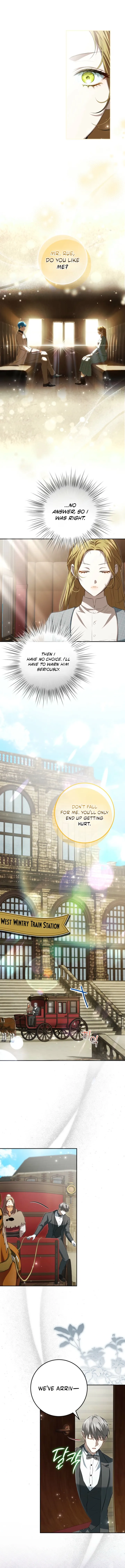 The Peaceful Life Of A Maid Who Hides Her Power And Enjoys It Chapter 31 47 11 result