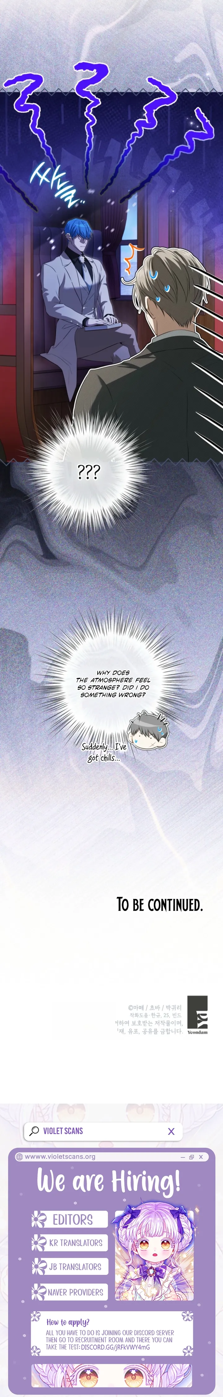 The Peaceful Life Of A Maid Who Hides Her Power And Enjoys It Chapter 31 48 12 result