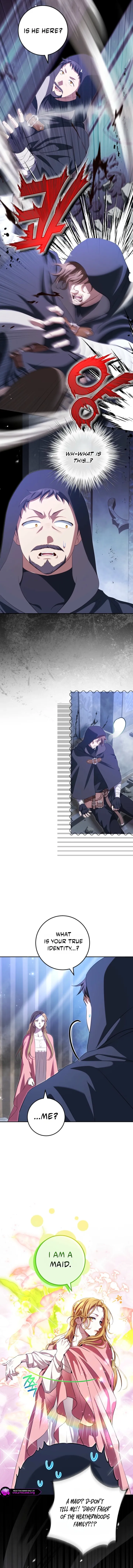 The Peaceful Life Of A Maid Who Hides Her Power And Enjoys It Chapter 34 41 08 result