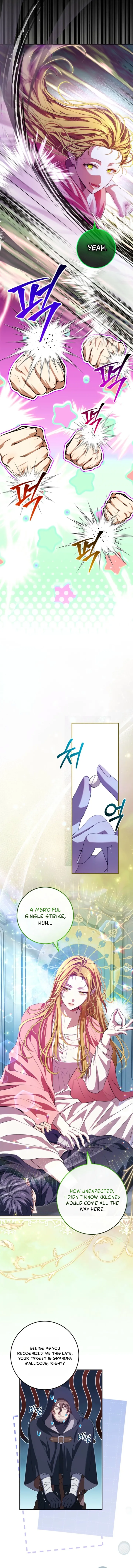 The Peaceful Life Of A Maid Who Hides Her Power And Enjoys It Chapter 34 42 09 result