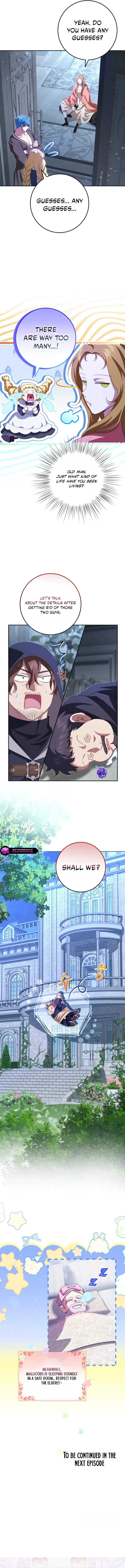The Peaceful Life Of A Maid Who Hides Her Power And Enjoys It Chapter 34 44 11 result