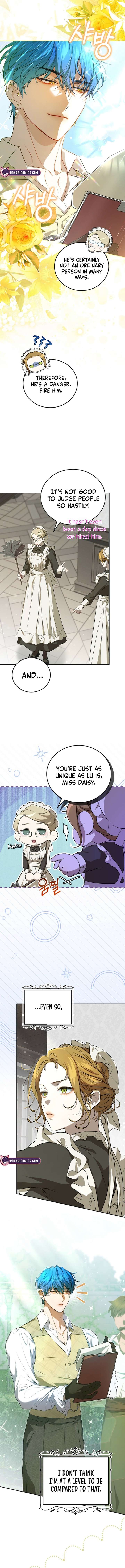 The Peaceful Life Of A Maid Who Hides Her Power And Enjoys It Chapter 4 44 ch 4 2