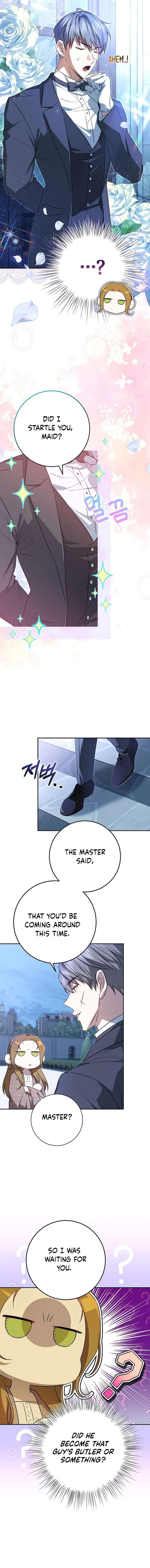 The Peaceful Life Of A Maid Who Hides Her Power And Enjoys It Chapter 6 58 ch 6 10