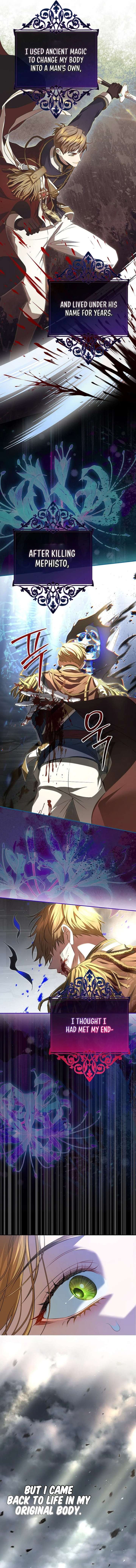 The Peaceful Life Of A Maid Who Hides Her Power And Enjoys It Chapter 6 55 ch 6 7