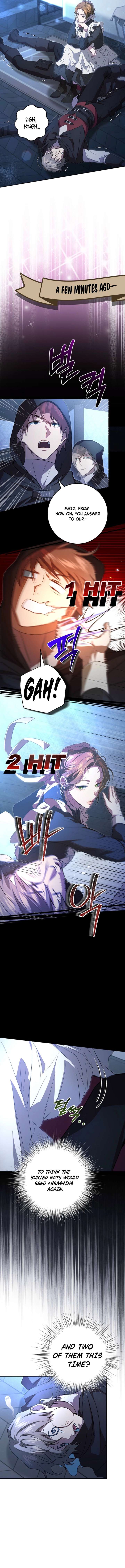 The Peaceful Life Of A Maid Who Hides Her Power And Enjoys It Chapter 9 47 ch 9 8
